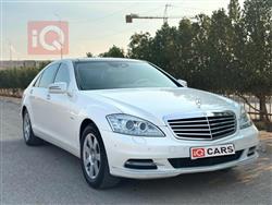 مرسيدس بنز S-Class